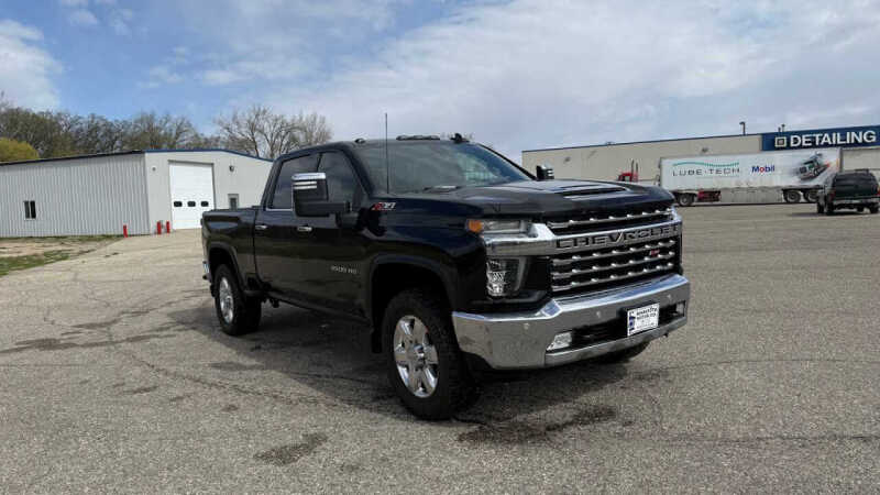 2020 Chevrolet Silverado 2500HD