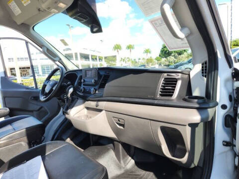 2024 Ford Transit 250