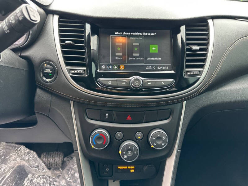 2019 Chevrolet Trax LT