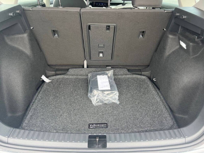 2025 Volkswagen Taos S