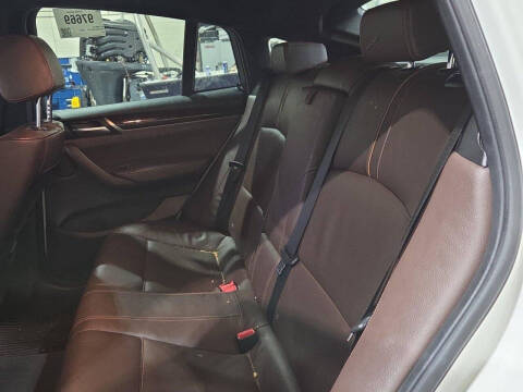 2017 BMW X4 xDrive28i