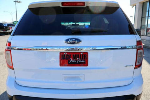 2015 Ford Explorer