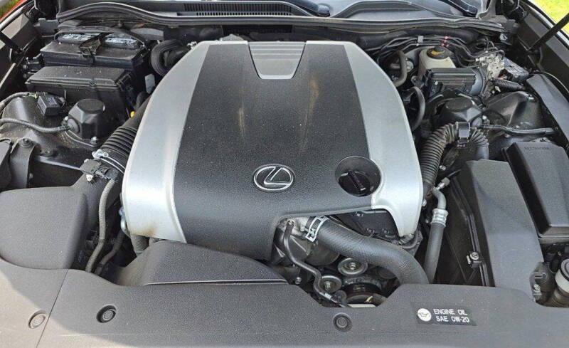 2016 Lexus RC 350