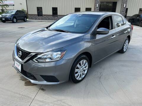 2018 Nissan Sentra for sale at KAYALAR MOTORS SUPPORT CENTER in Houston TX