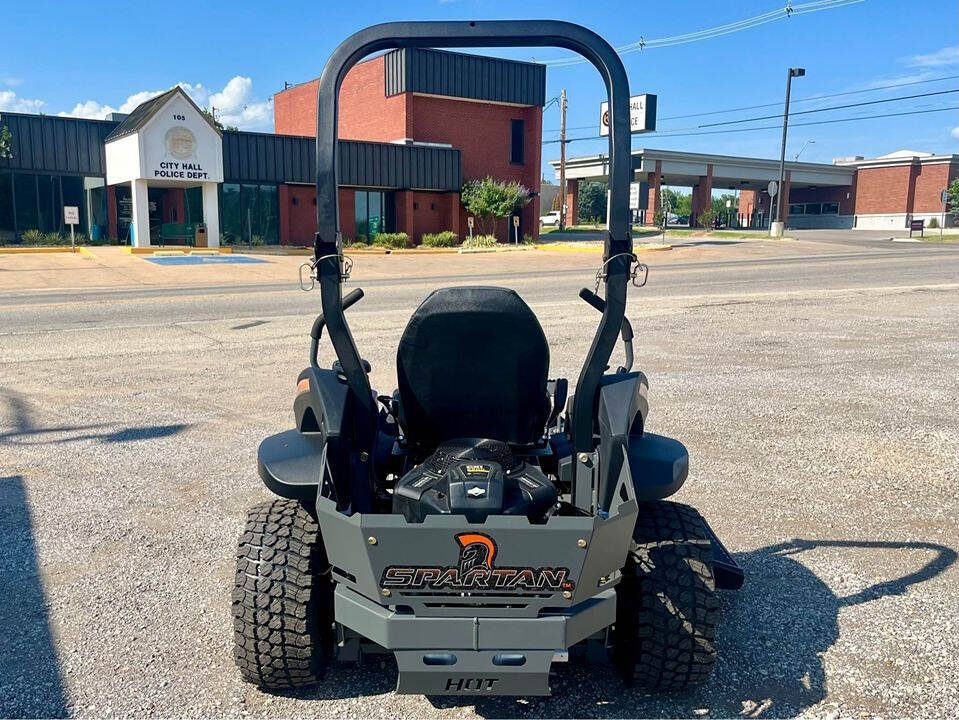 2023 Spartan Mowers RZ-HD 48 for sale at Lakeside Auto RV & Outdoors in Cleveland, OK