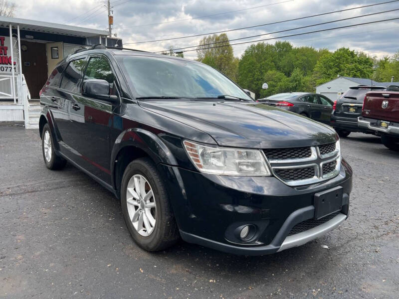 2017 Dodge Journey SXT