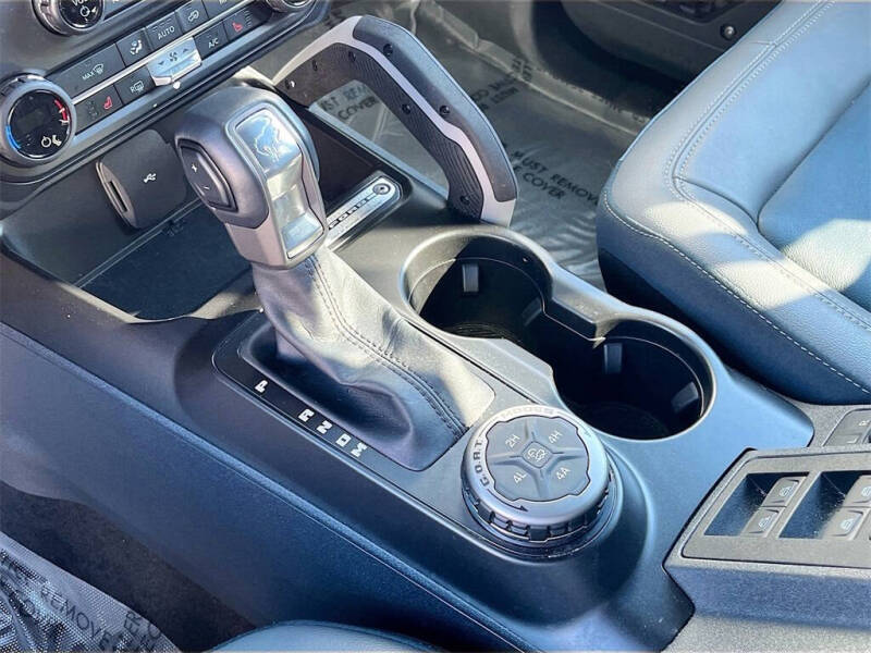 2023 Ford Bronco Outer Banks Advanced