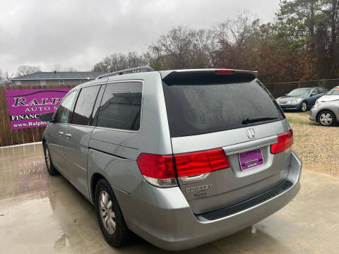 2009 Honda Odyssey EX