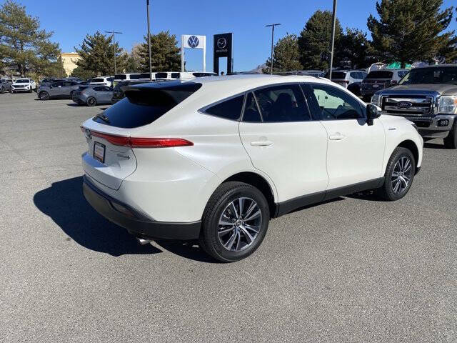 2021 Toyota Venza LE