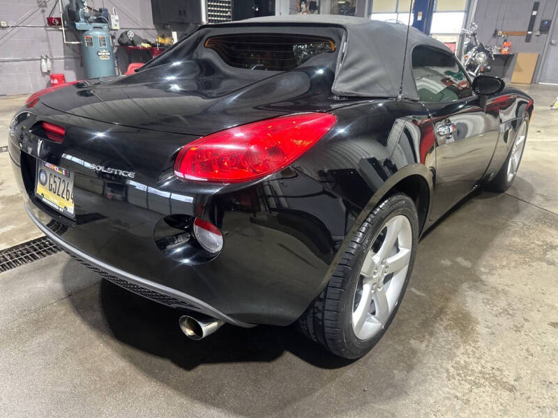 2007 Pontiac Solstice