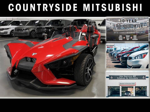 2015 Polaris Slingshot
