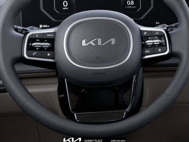 2026 Kia Carnival SX