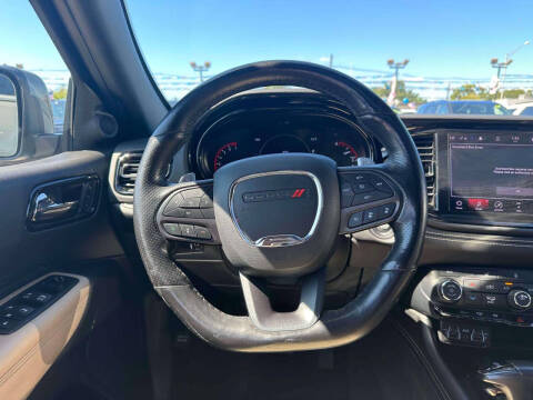2022 Dodge Durango GT Plus