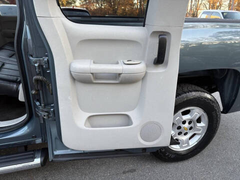 2009 Chevrolet Silverado 1500