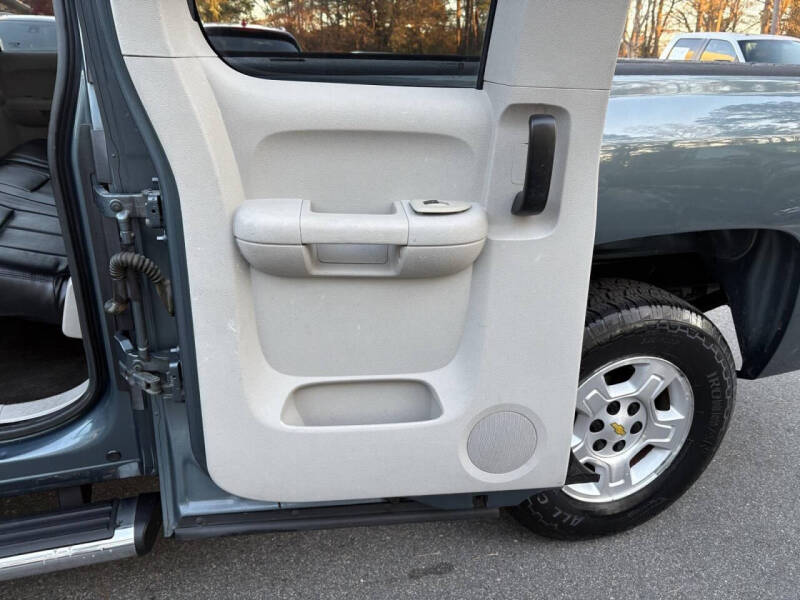 2009 Chevrolet Silverado 1500