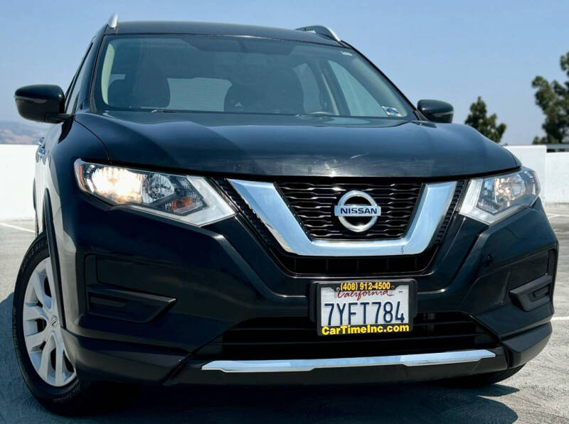 2017 Nissan Rogue S