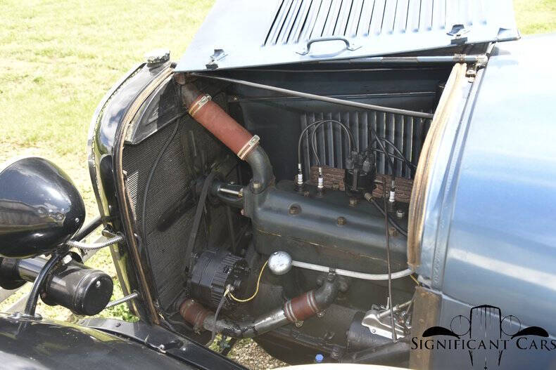 1929 Ford Model A