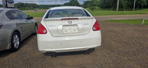 2007 Nissan Maxima 3.5 SE