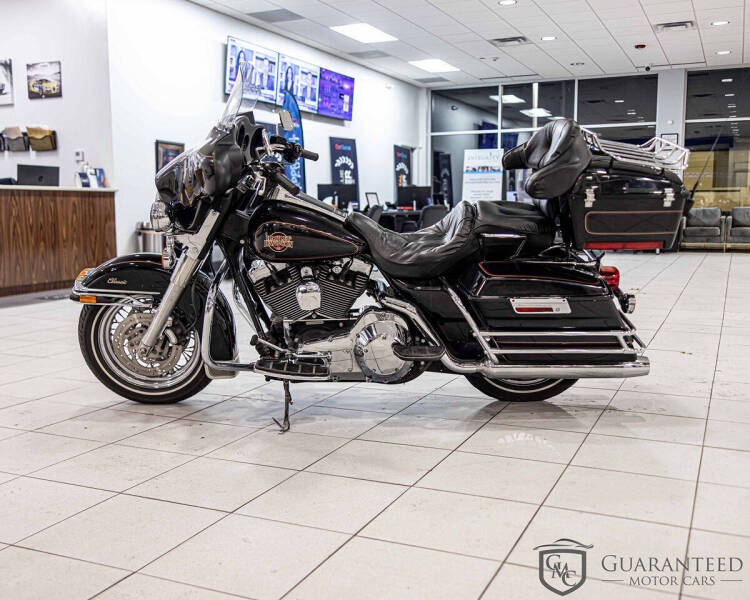 2002 Harley-Davidson Electra Glide