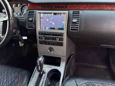 2011 Ford Flex Limited