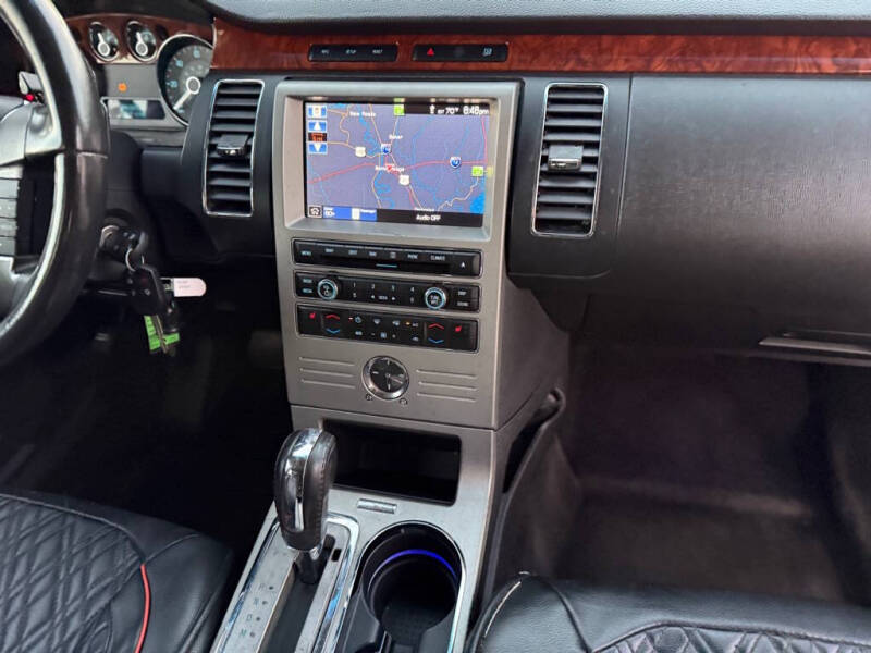 2011 Ford Flex Limited