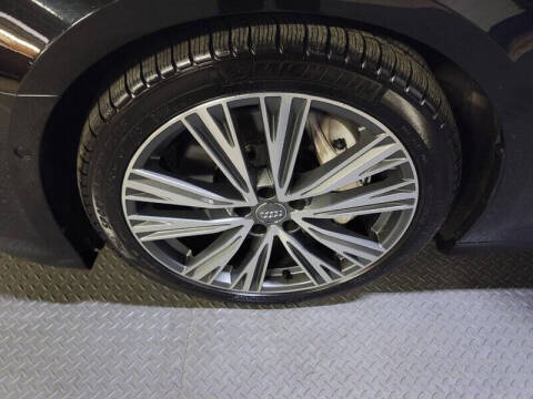 2019 Audi A6 quattro Premium Plus 55 TFSI