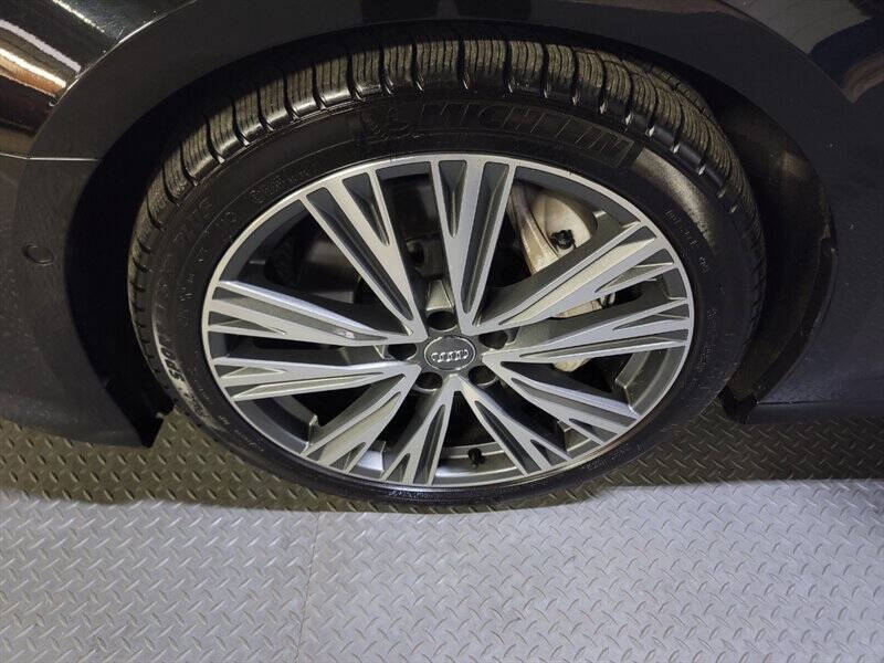 2019 Audi A6 quattro Premium Plus 55 TFSI