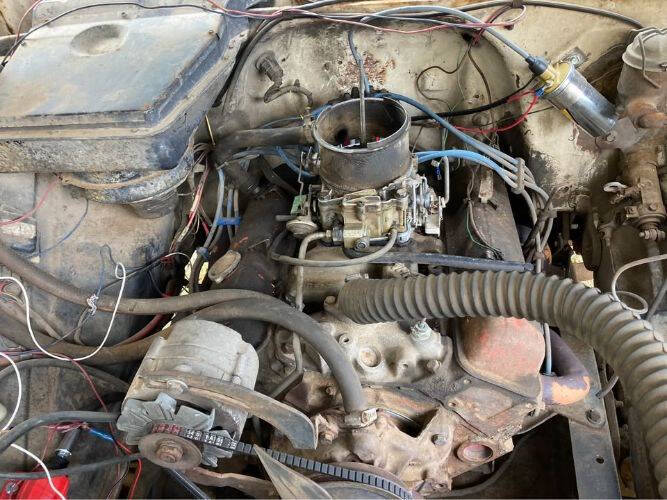1966 GMC Sierra 2500