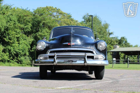1951 Chevrolet Stylemaster