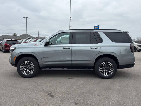 2026 Chevrolet Tahoe Z71