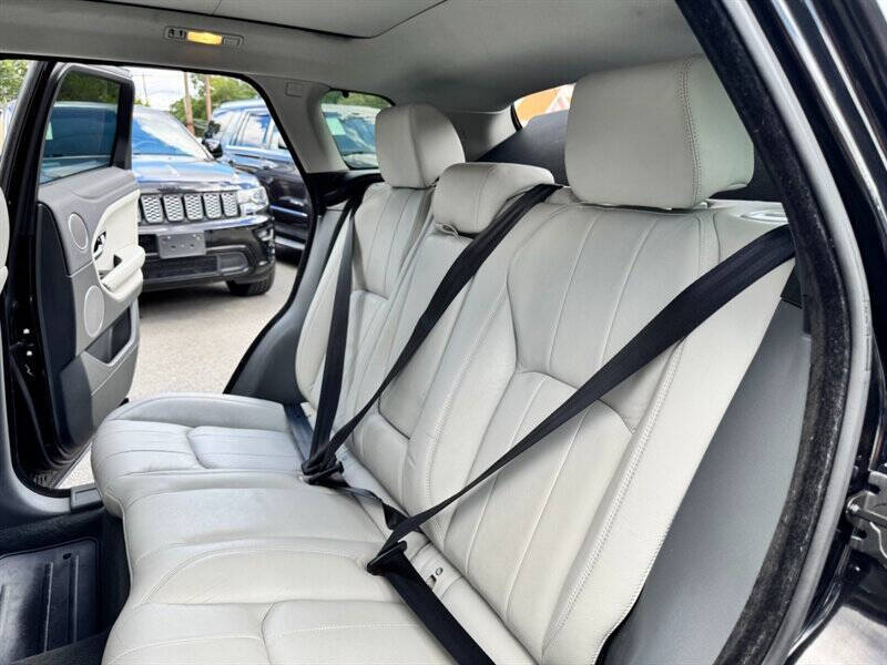 2018 Land Rover Range Rover Evoque SE