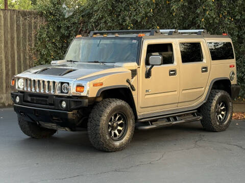 2003 HUMMER H2 Adventure Series