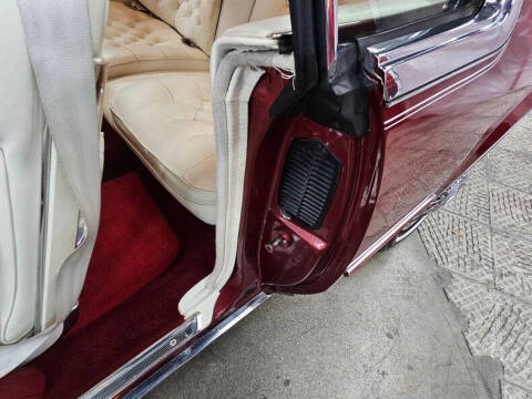 1983 Cadillac Eldorado