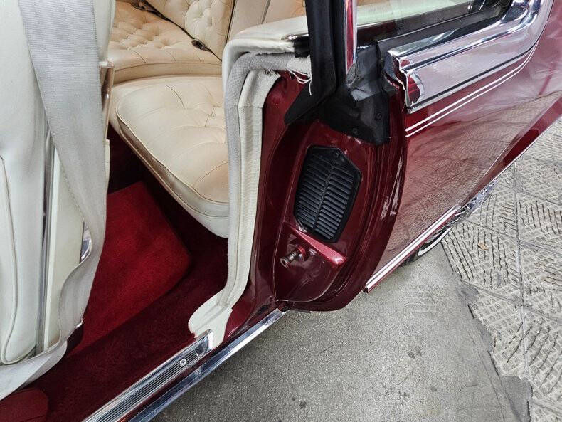 1983 Cadillac Eldorado