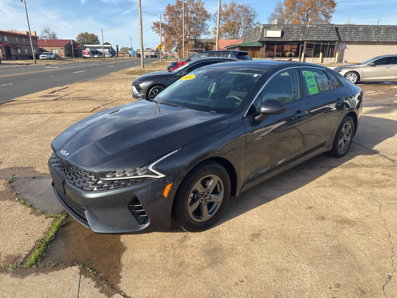 2024 Kia K5 LXS's photo