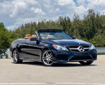 2017 Mercedes-Benz E-Class E 400