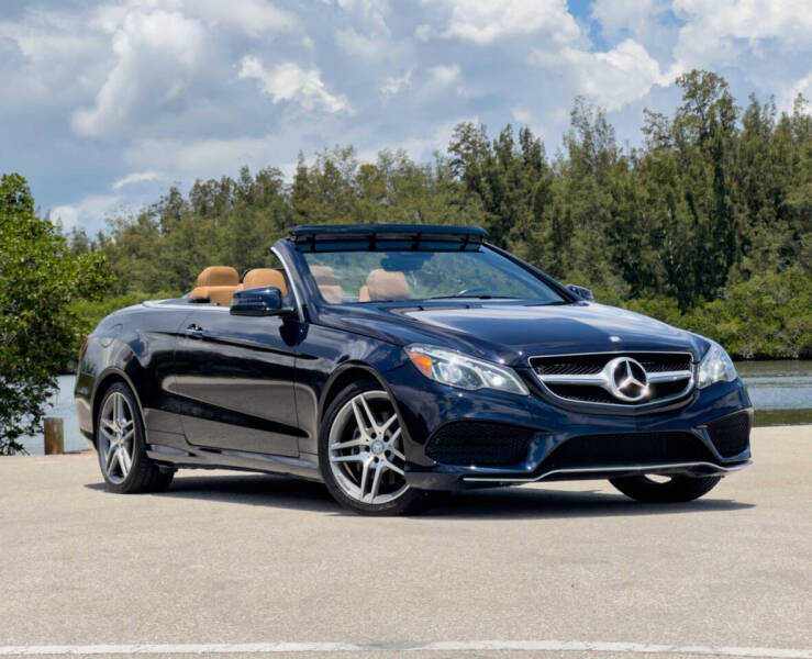 2017 Mercedes-Benz E-Class E 400