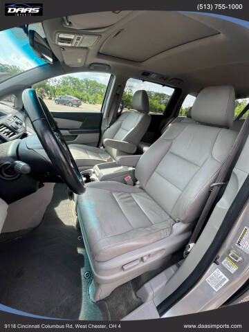 2011 Honda Odyssey