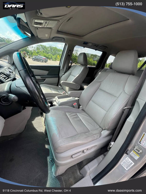 2011 Honda Odyssey