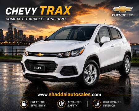 2020 Chevrolet Trax LS