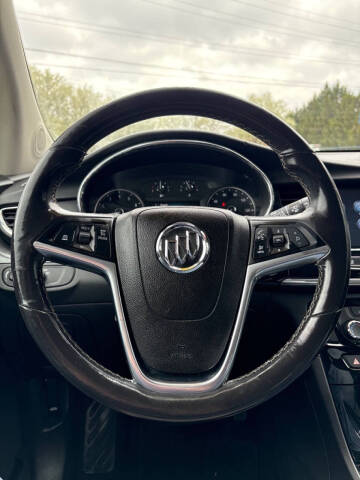 2019 Buick Encore Preferred
