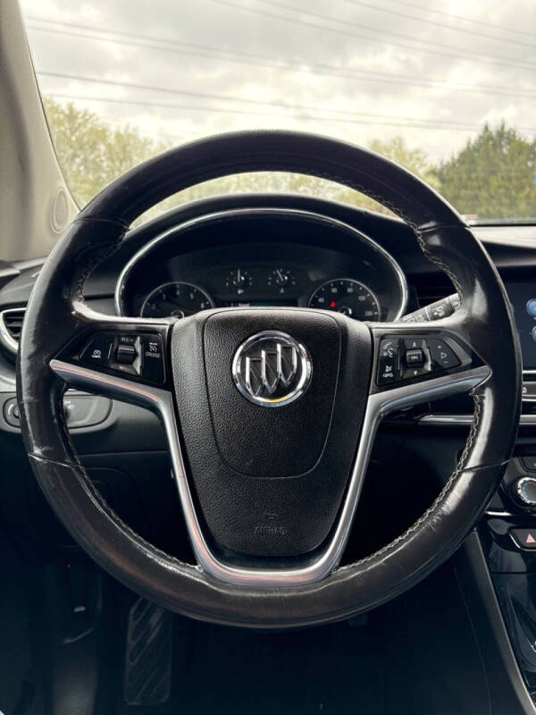 2019 Buick Encore Preferred