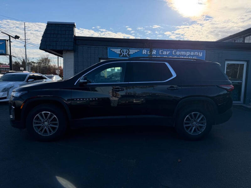 2023 Chevrolet Traverse LT Leather