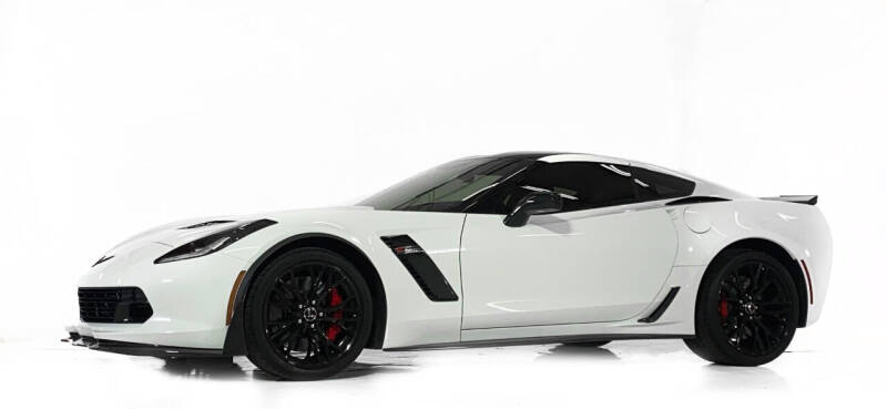 2015 Chevrolet Corvette Z06