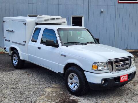 2009 Ford Ranger for sale at Bethel Auto Sales in Bethel ME