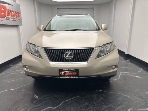 2012 Lexus RX 350