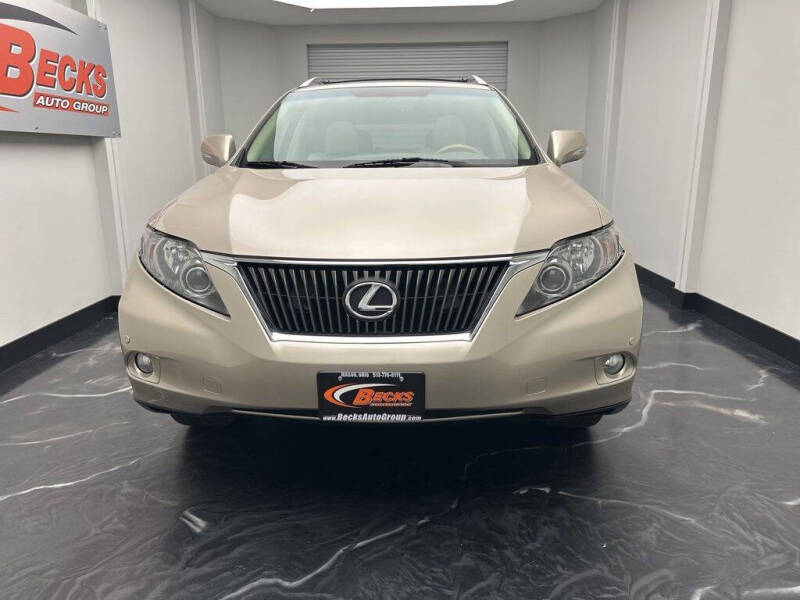 2012 Lexus RX 350