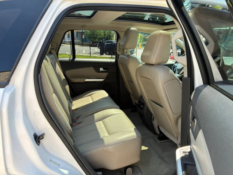 2011 Ford Edge SEL