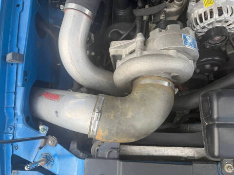 2000 Ford Mustang GT