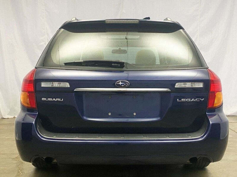 2006 Subaru Legacy